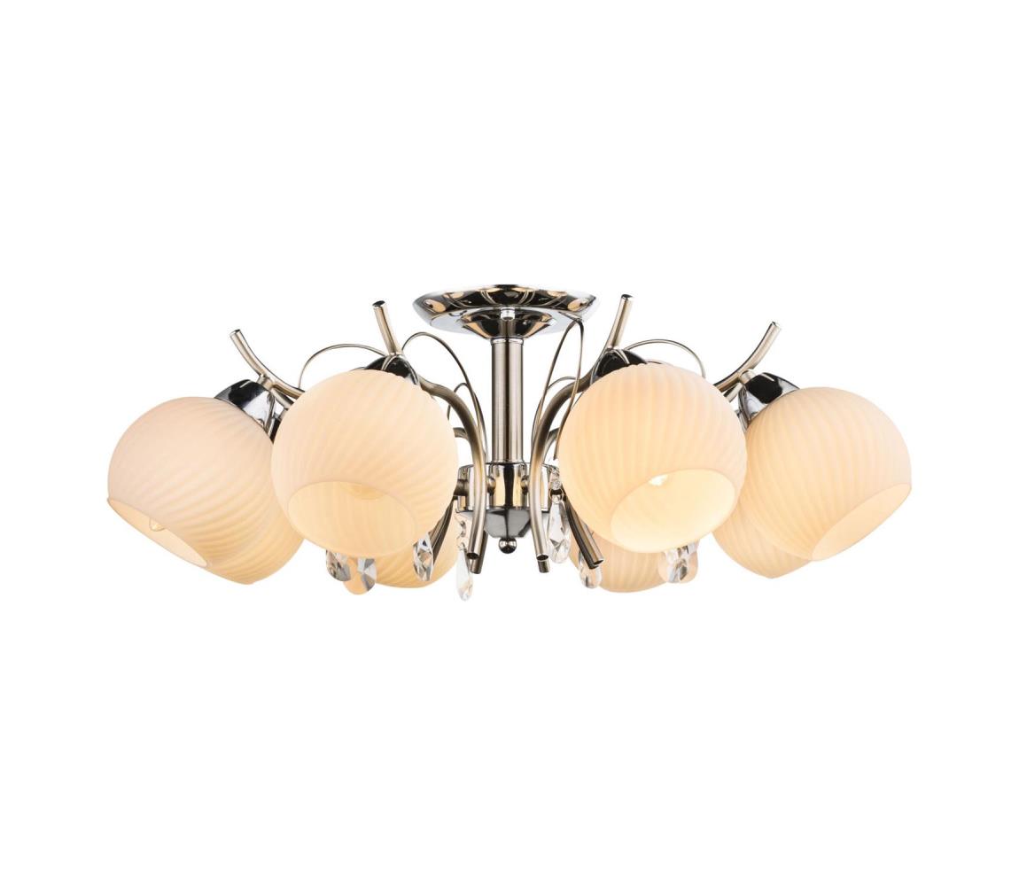 Globo 54711-8 - Lampa sufitowa PERDITA 8xE14/40W/230V