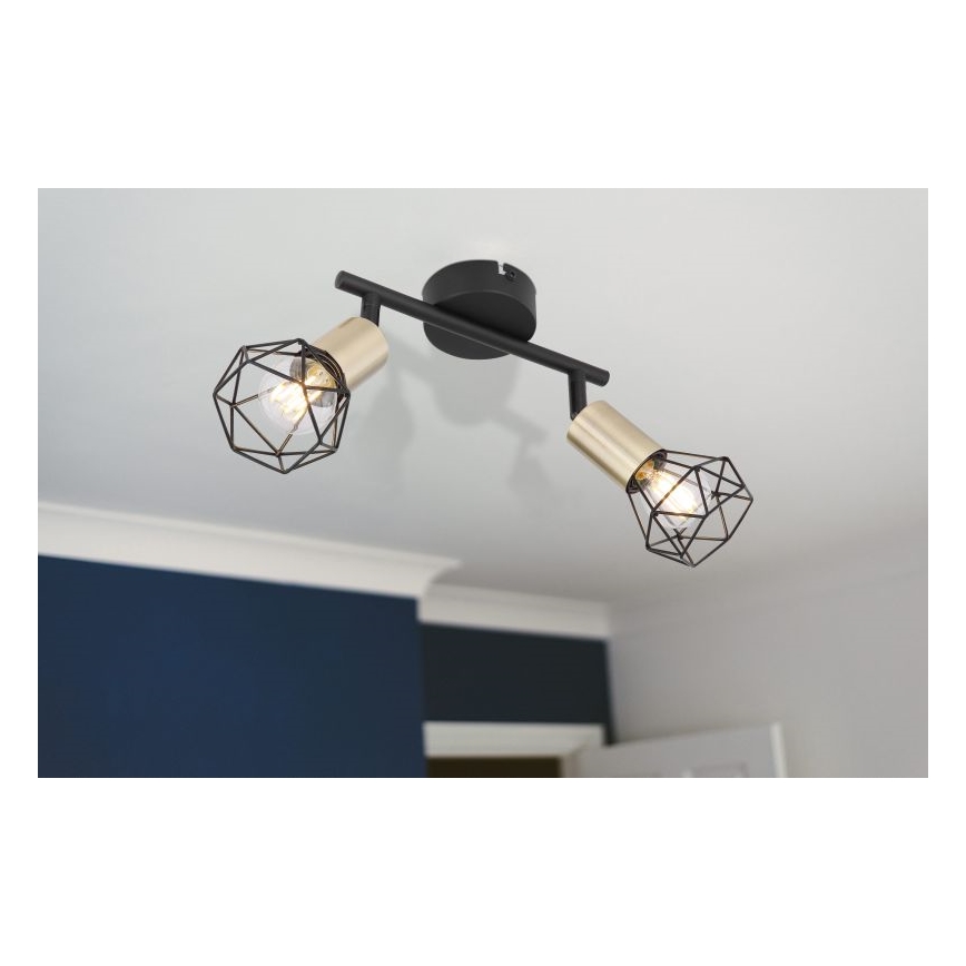Globo - Oświetlenie punktowe 2xE14/40W/230V