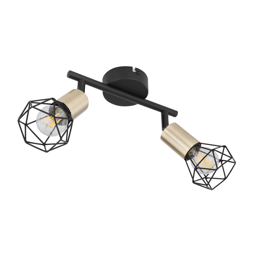 Globo - Oświetlenie punktowe 2xE14/40W/230V