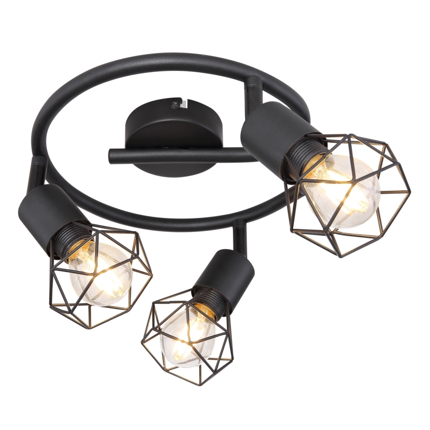Globo - Oświetlenie punktowe 3xE14/40W/230V