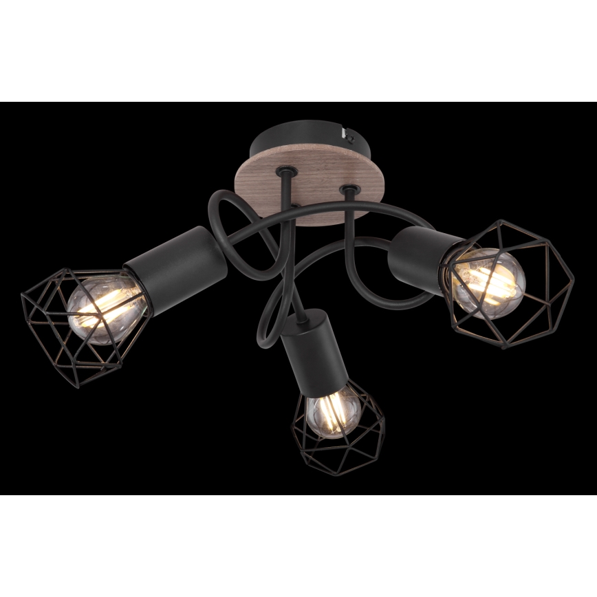 Globo - Żyrandol natynkowy 3xE14/40W/230V