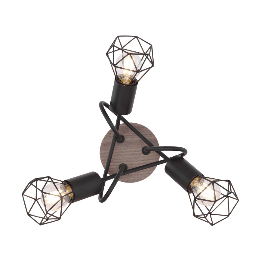 Globo - Żyrandol natynkowy 3xE14/40W/230V