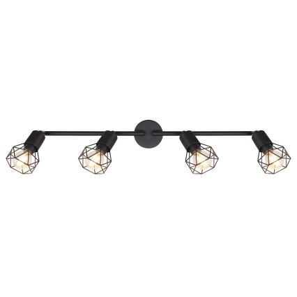 Globo - Oświetlenie punktowe 4xE14/40W/230V