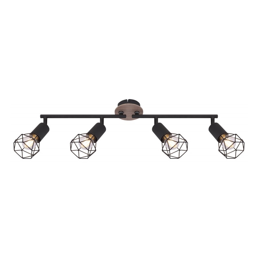 Globo - Oświetlenie punktowe 4xE14/40W/230V
