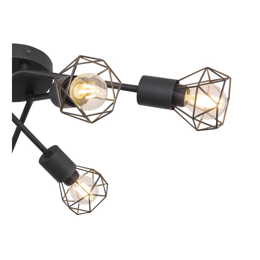 Globo - Żyrandol natynkowy 6xE14/40W/230V