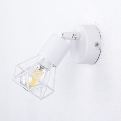 Globo - Kinkiet punktowy 1xE14/40W/230V