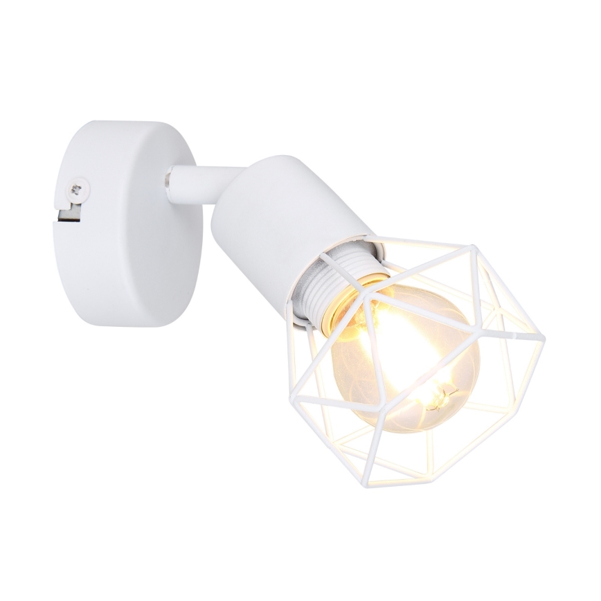 Globo - Kinkiet punktowy 1xE14/40W/230V