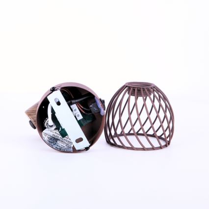 Globo 54817-1 - Kinkiet punktowy ISABELLE 1xE14/40W/230V