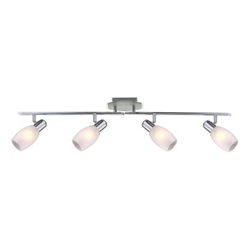 GLOBO 54917-4 - Reflektor CYCLONE 4xE14/40W