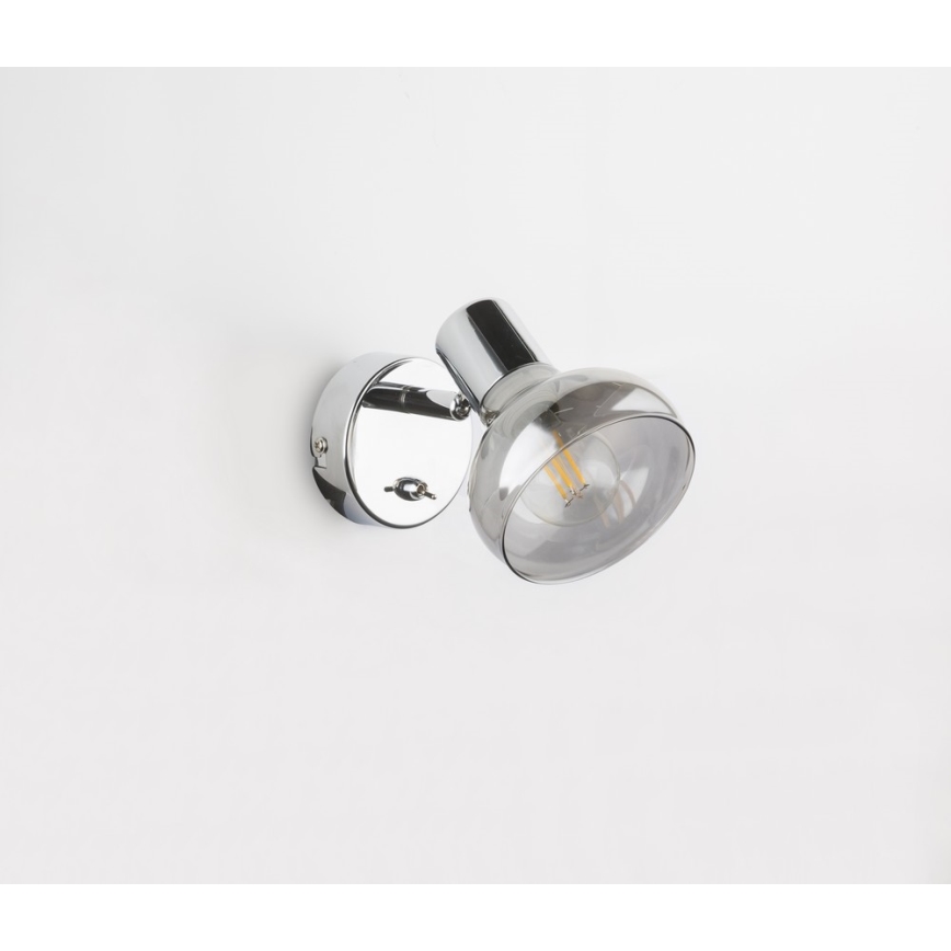 Globo - Kinkiet punktowy 1xE14/40W/230V