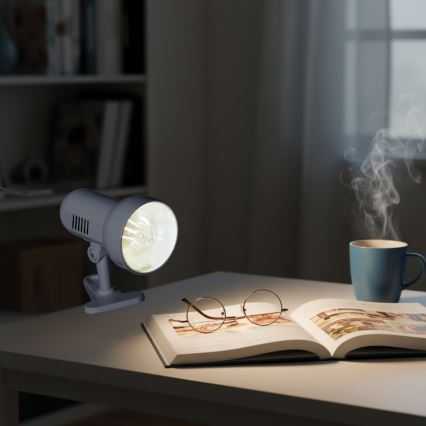 Globo - Lampa stołowa 1xE27/40W/230V