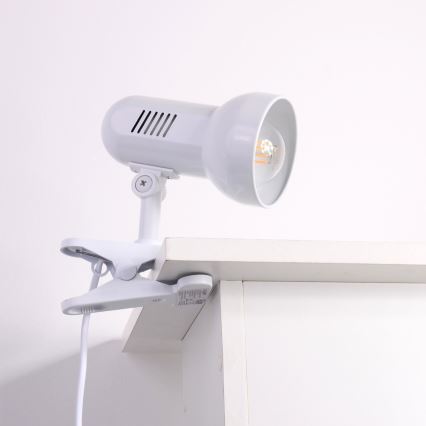 Globo - Lampa stołowa 1xE27/40W/230V