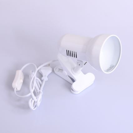 Globo - Lampa stołowa 1xE27/40W/230V