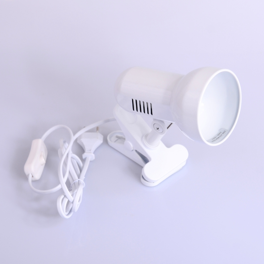 Globo - Lampa stołowa 1xE27/40W/230V