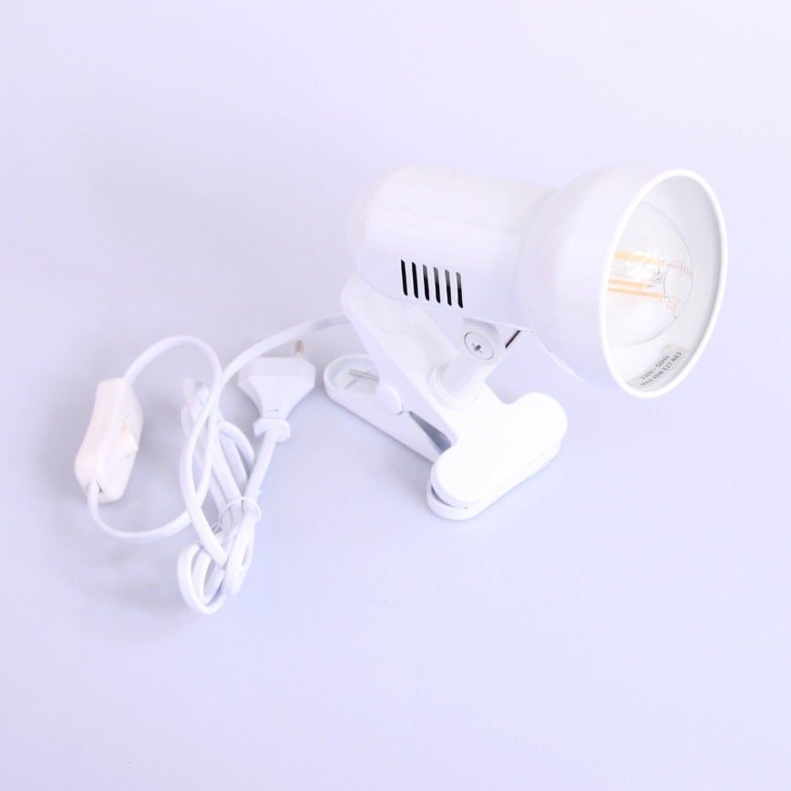 Globo - Lampa stołowa 1xE27/40W/230V