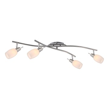GLOBO 54983-4 – Plafon GILLIAN  4xE14/40W