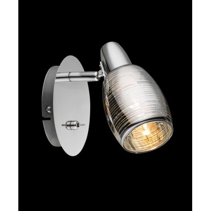 Globo - Oświetlenie punktowe 1xE14/40W/230V