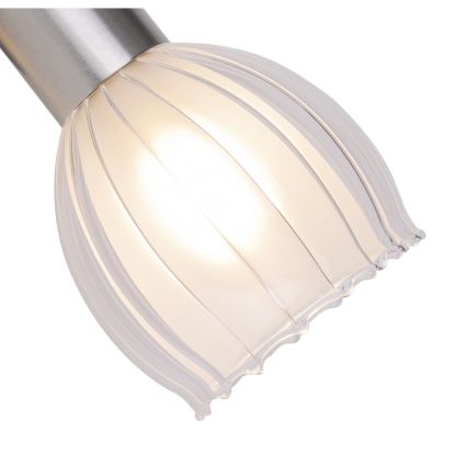 Globo 54988-1 - Kinkiet punktowy ROSSO 1xE14/40W/230V