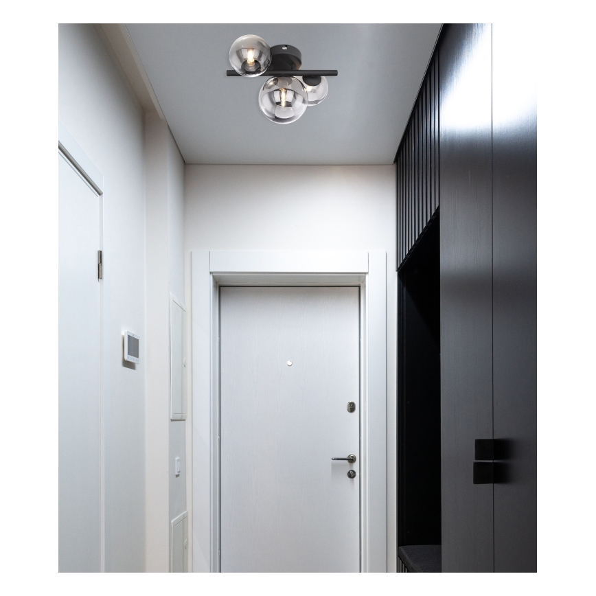 Globo - Lampa sufitowa LED RIHA 3xG9/3,5W/230V