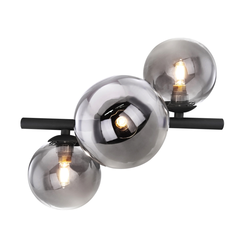 Globo - Lampa sufitowa LED RIHA 3xG9/3,5W/230V