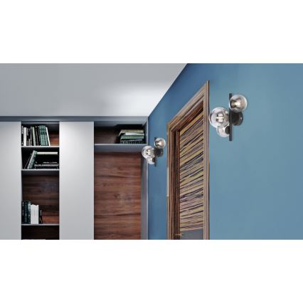 Globo - LED Żyrandol natynkowy RIHA 3xG9/3,5W/230V