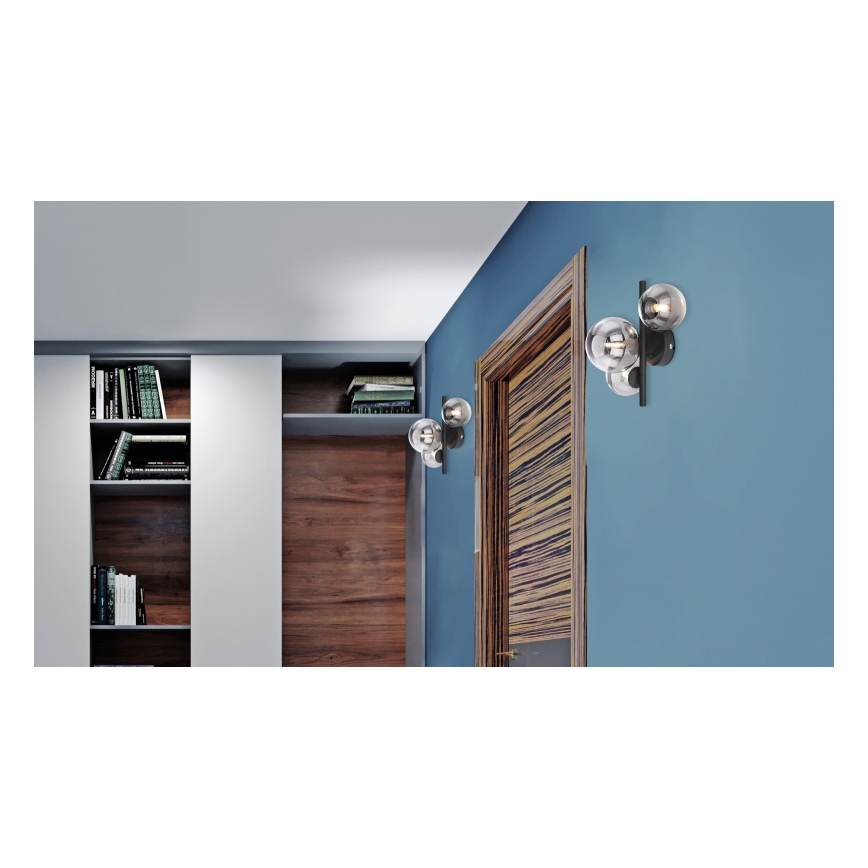 Globo - LED Żyrandol natynkowy RIHA 3xG9/3,5W/230V