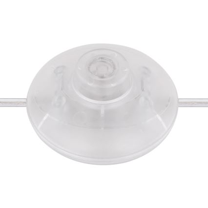 Globo - LED Lampa podłogowa 6xG9/3,5W/230V dymna/czarna