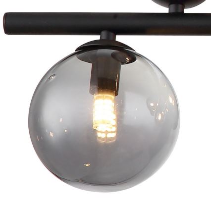 Globo - Szkło zamienne central śr. 12 cm