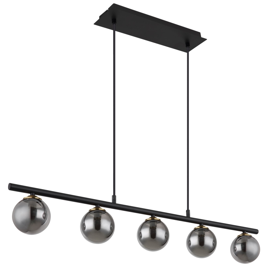 Globo - Żyrandol na lince 5xG9/28W/230V