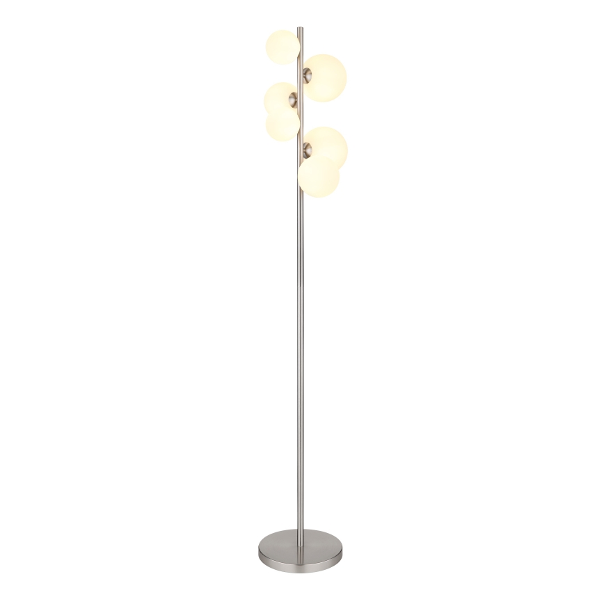 Globo - LED Żyrandol na lince 6xG9/3,5W/230V biały