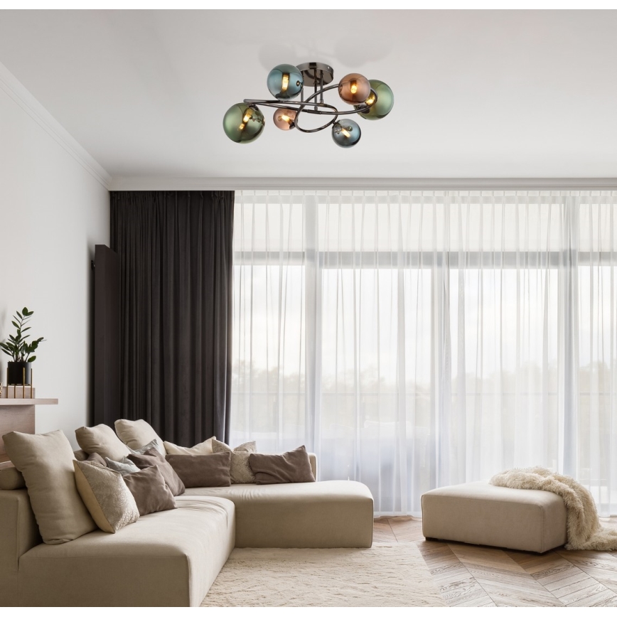 Globo - LED Żyrandol natynkowy 6xG9/3,5W/230V