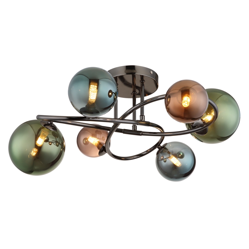 Globo - LED Żyrandol natynkowy 6xG9/3,5W/230V