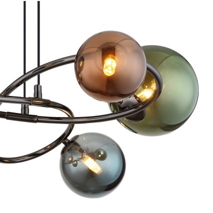 Globo - LED Żyrandol na lince 6xG9/3,5W/230V