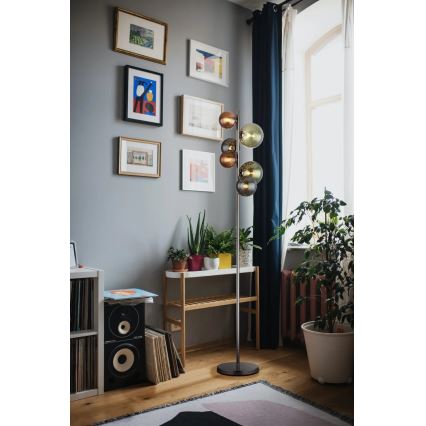 Globo - Lampa stojąca LED 6xG9/3,5W/230V