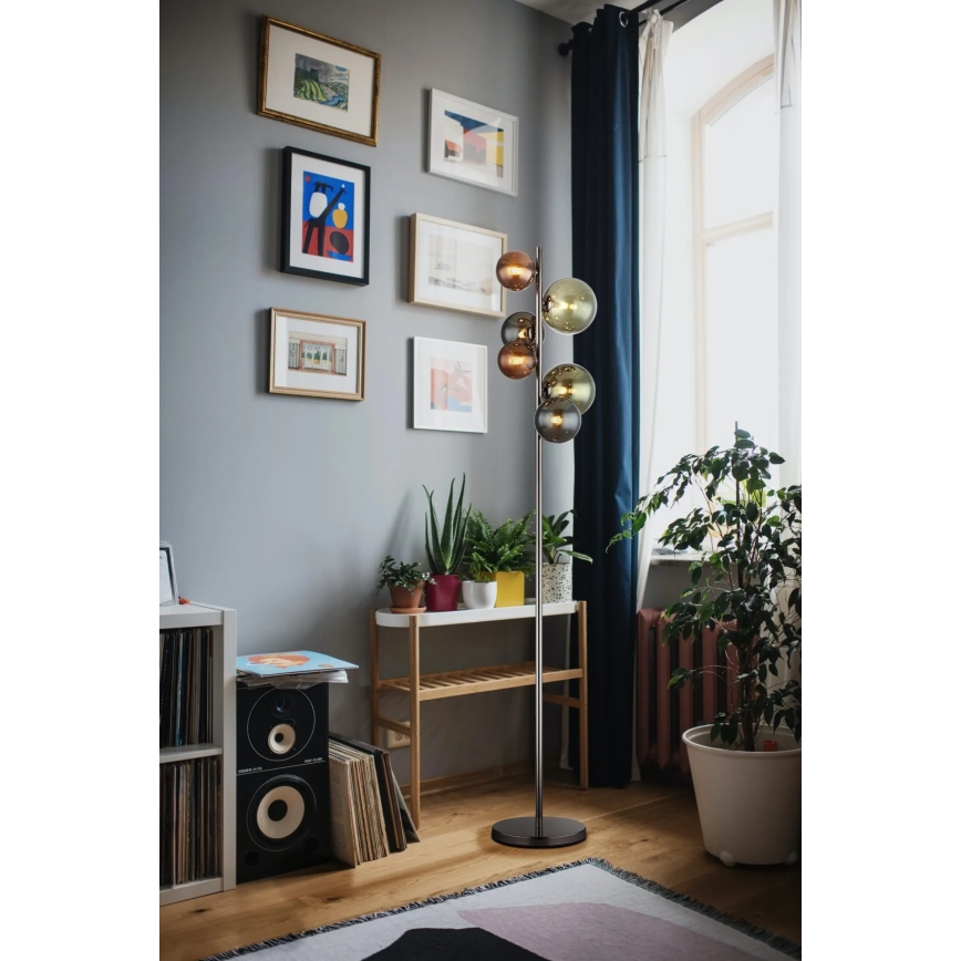 Globo - Lampa stojąca LED 6xG9/3,5W/230V
