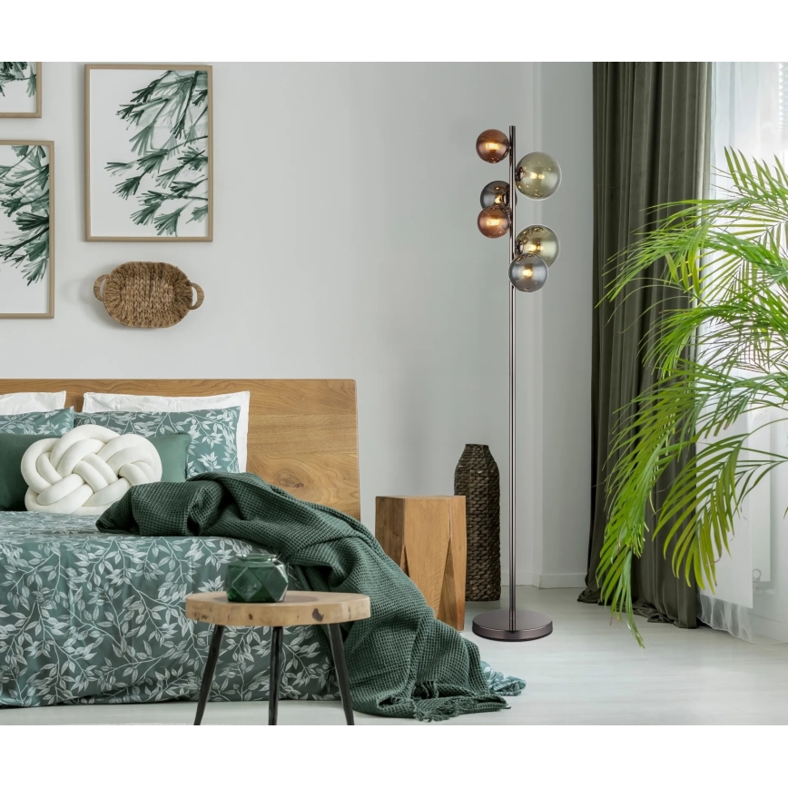 Globo - Lampa stojąca LED 6xG9/3,5W/230V
