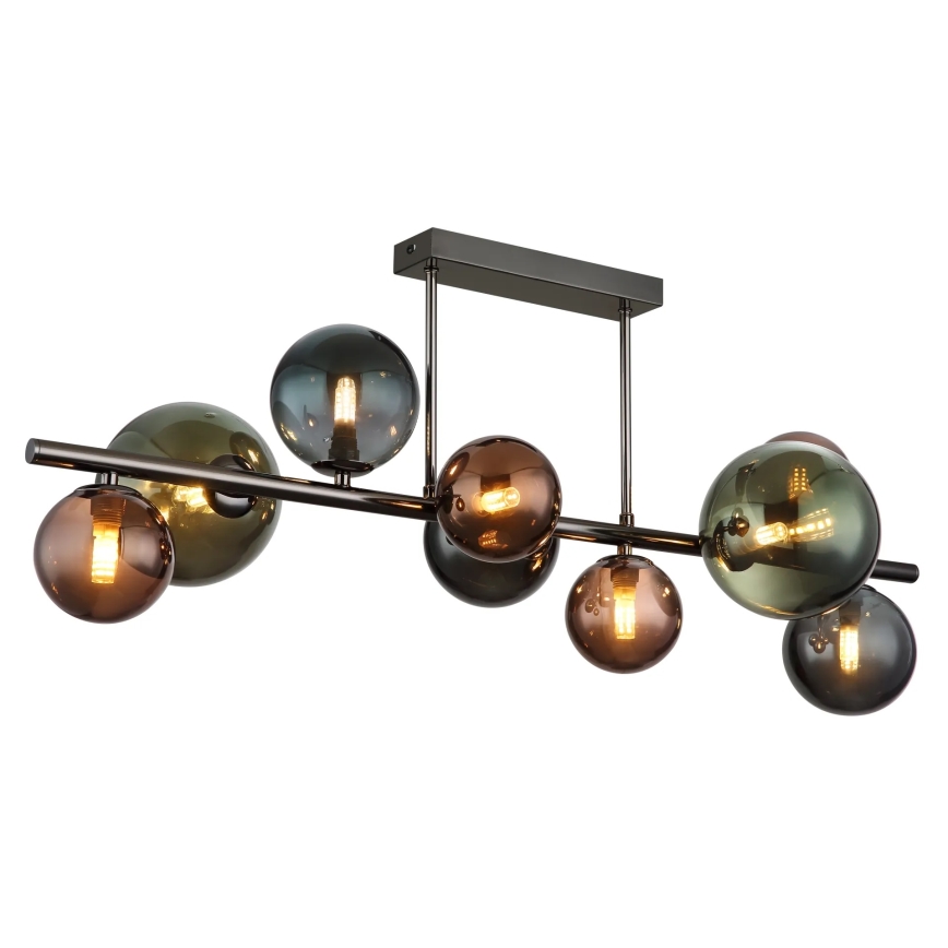 Globo - Żyrandol LED na pręcie 9xG9/3W/230V