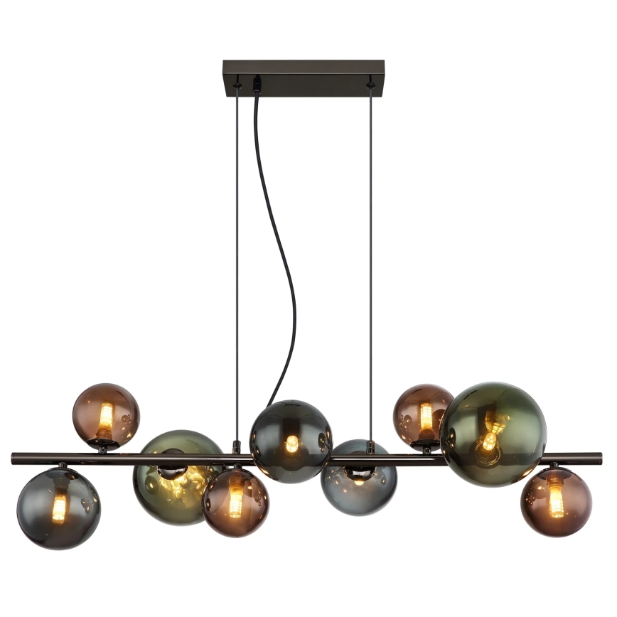 Globo - LED żyrandol na lince 9xG9/3W/230V