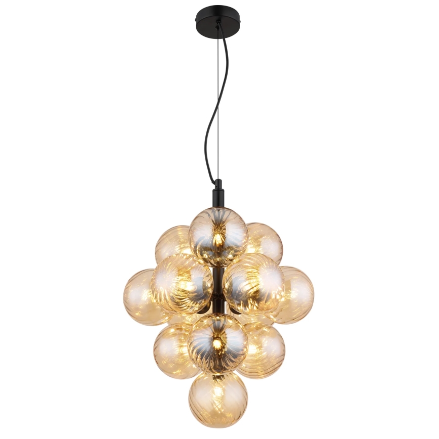 Globo - Żyrandol na linkach 13xG9/4W/230V