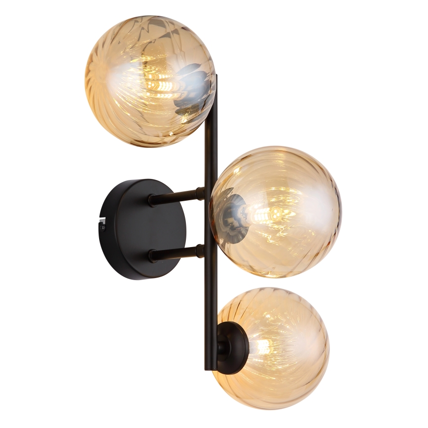 Globo - Kinkiet 3xG9/4W/230V