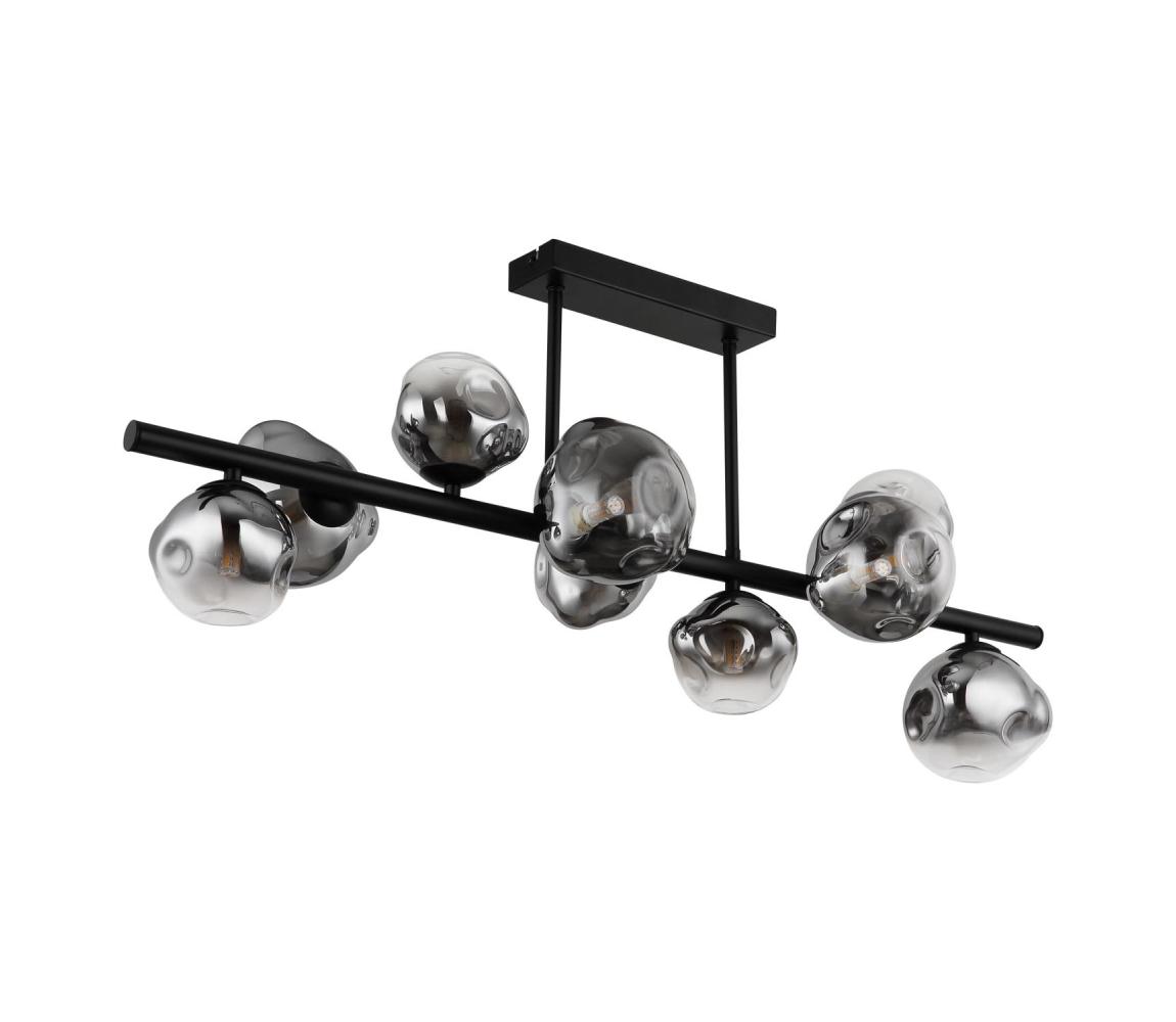 Globo 56149-9D -Żyrandol na pręcie VELORA 9xG9/5W/230V 33x87 cm