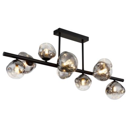 Globo - Żyrandol na pręcie 9xG9/5W/230V 33x87 cm