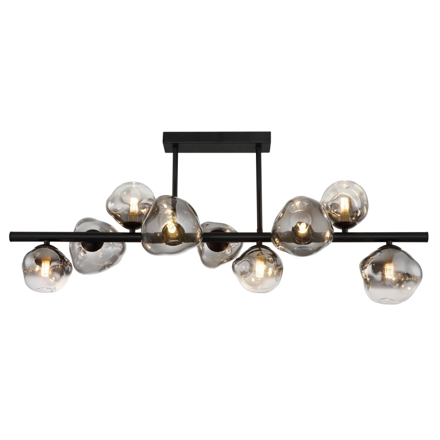 Globo - Żyrandol na pręcie 9xG9/5W/230V 33x87 cm