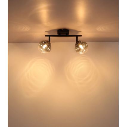 Globo - Oprawa punktowa 2xG9/5W/230V
