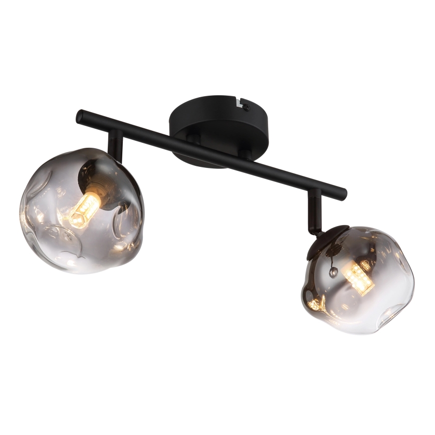 Globo - Oprawa punktowa 2xG9/5W/230V