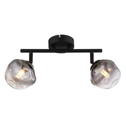 Globo - Oprawa punktowa 2xG9/5W/230V