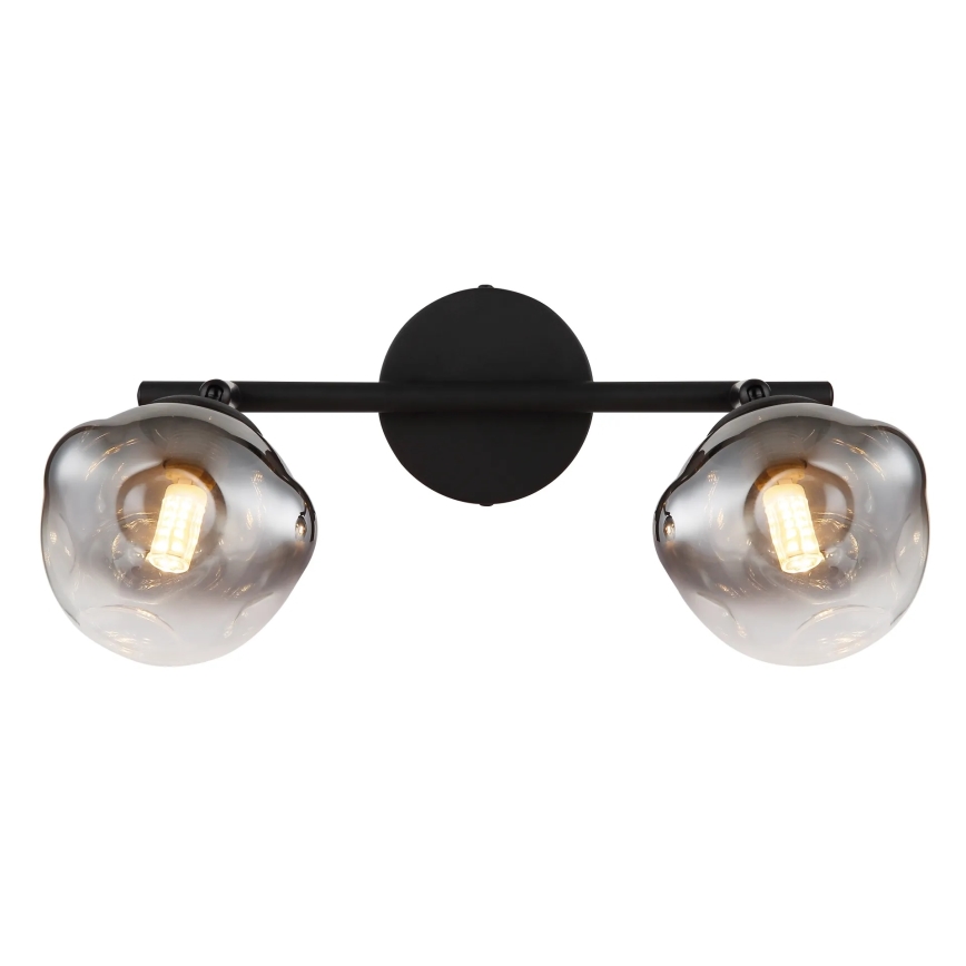 Globo - Oprawa punktowa 2xG9/5W/230V