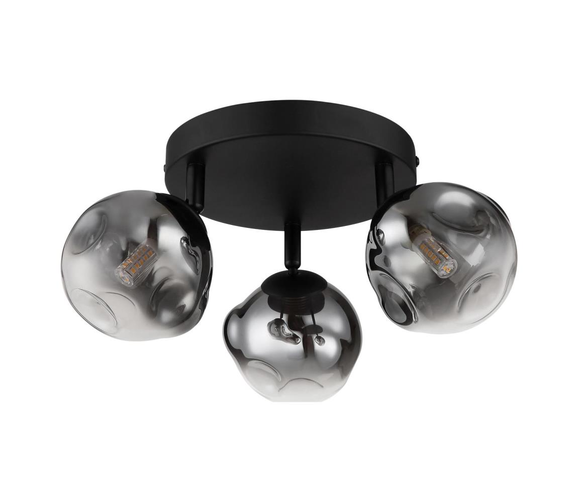 Globo 56149S-3 - Oprawa punktowa VELORA 3xG9/5W/230V