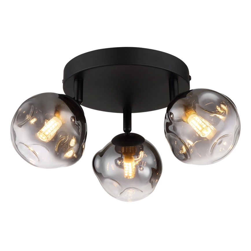 Globo - Oprawa punktowa 3xG9/5W/230V