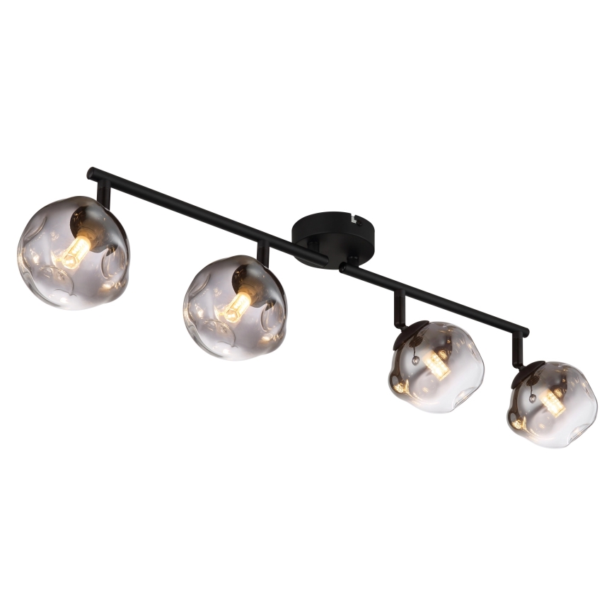 Globo - Oprawa punktowa 4xG9/5W/230V